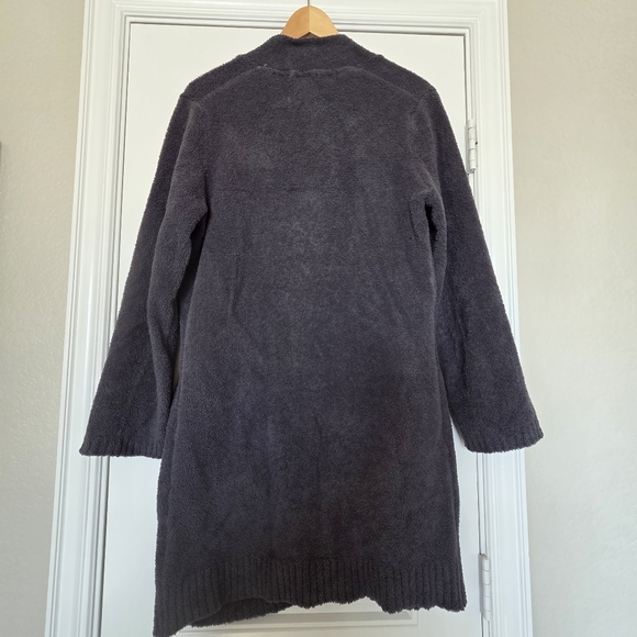 UGG KALLIE Gray Cardigan Sweater Small - Picture 5 of 13